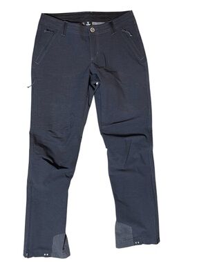 Kuhl, Women’s KLASH PANT
Softshell Pant, Size 6 REG, Gray/Black, Used